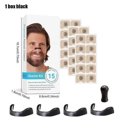 Breathing Nasal Strip